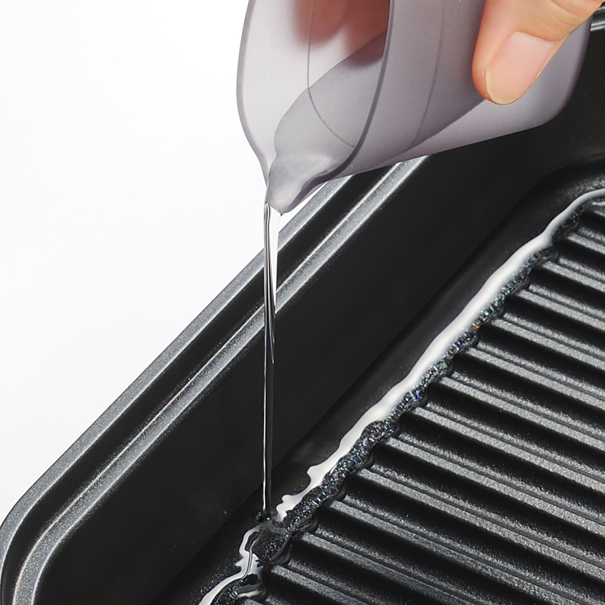 レイエ Leye グリルパン IH対応 蓋付き 日本製 スチームグリル