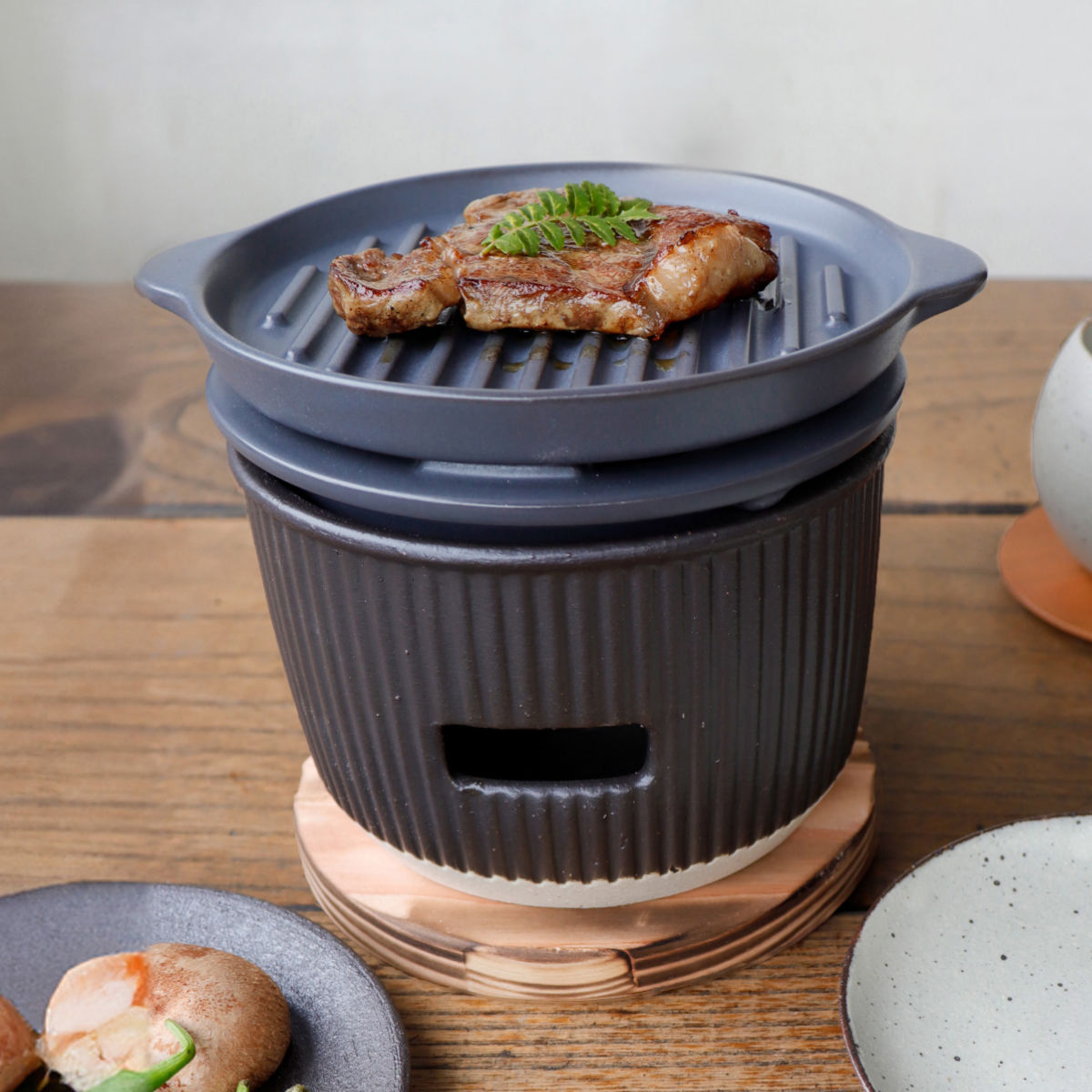 卓上炭火焼のおすすめ人気商品一覧 通販 - Yahoo!ショッピング