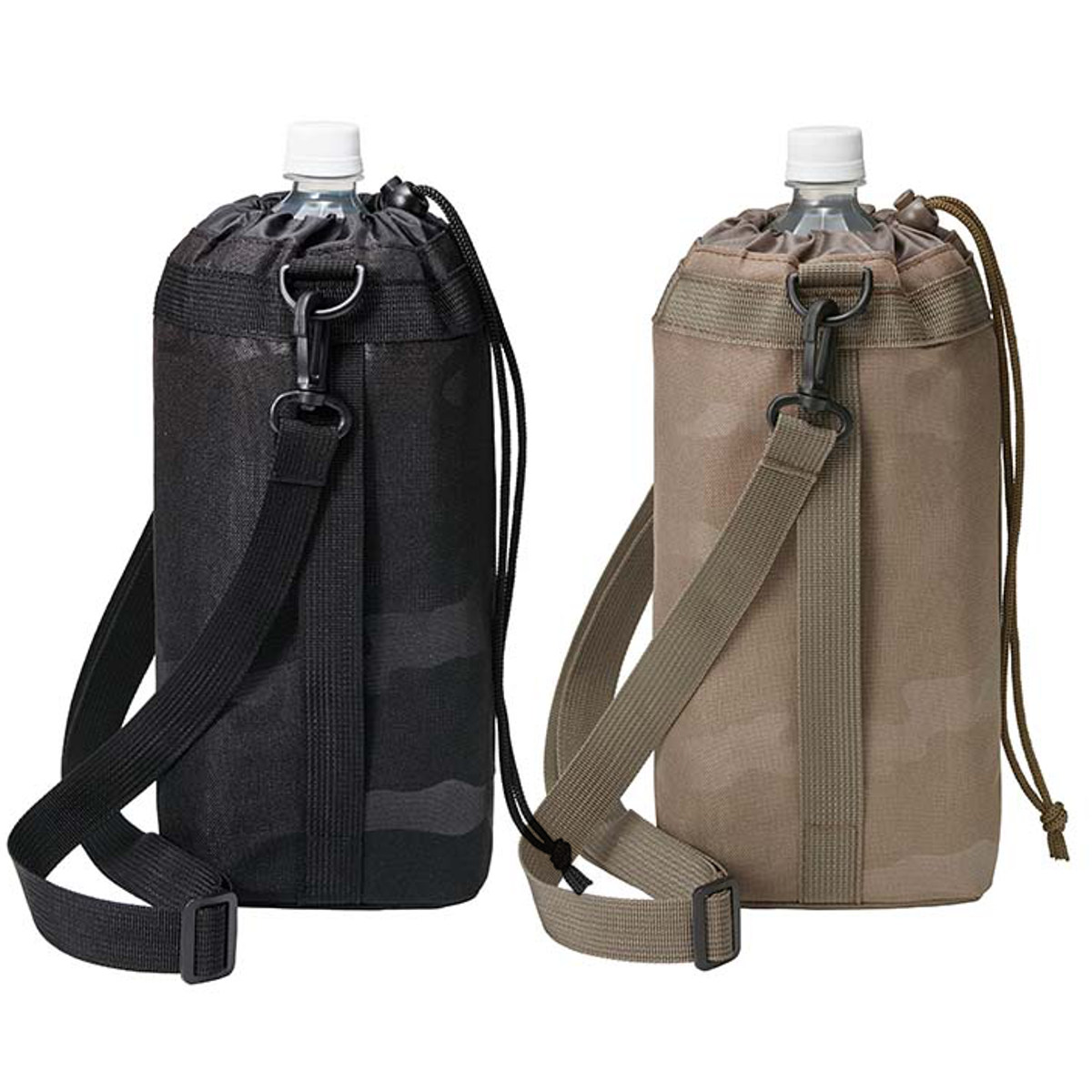 �y�b�g�{�g���J�o�[ 1.5�`2L�p BONTE�y�b�g�{�g���J�o�[Camo �i �{�g���J�o�[ �ۗ� �{�g���P�[�X �z���_�[ �X�g���b�v�t�� �傫�� �j