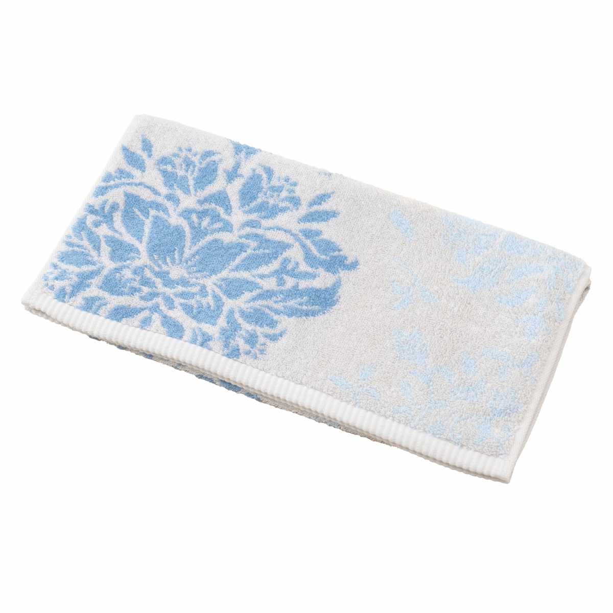 センコー タオル DECORMUSEEプレシャス トイレタオル 約34×75cm