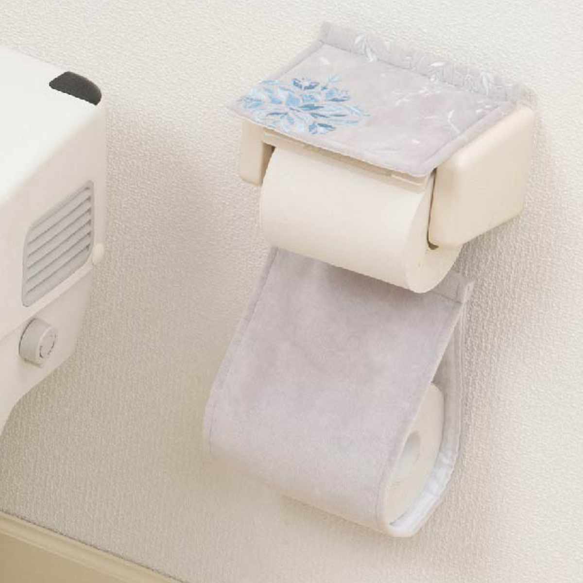 センコー ペーパーホルダーカバー DECORMUSEEプレシャス （ トイレット