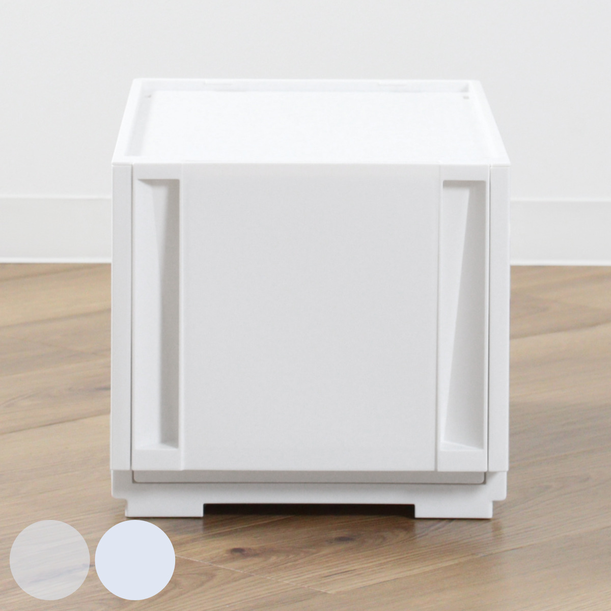 SANKA 収納ケース コンビネーションケース スリムM 2624 幅26×奥行44.7