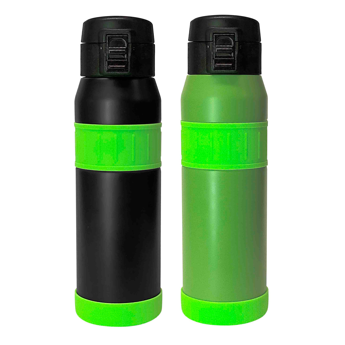水筒 500ml ルミナスワンタッチマグ 蛍光 （ 保温 保冷 直飲み