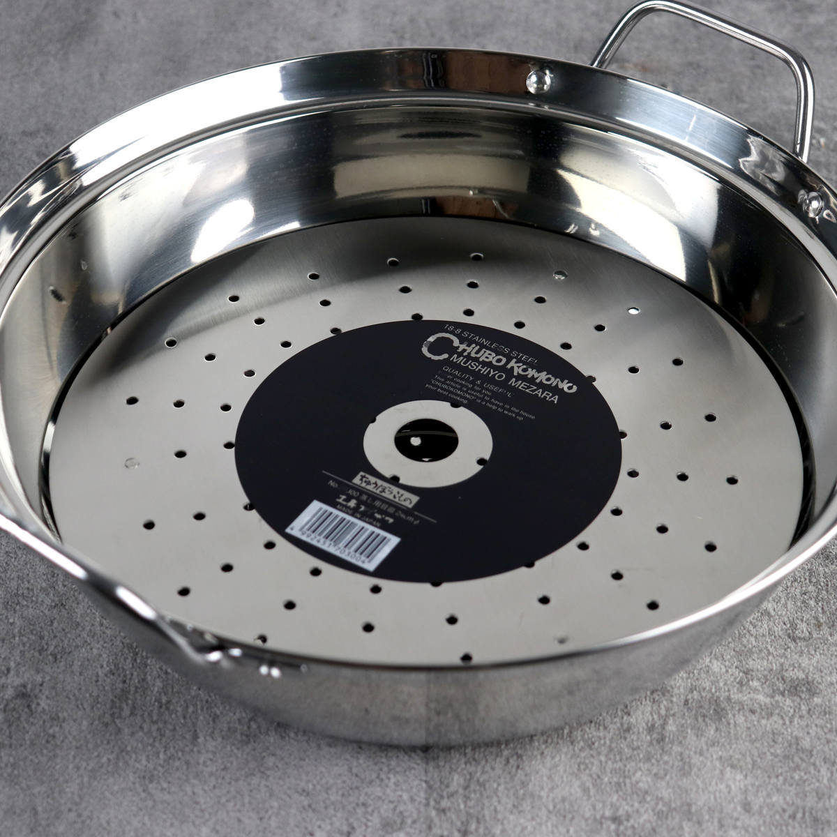 �H�[�A�C�U�� ������ �����p�ڎM ���t ���a24cm �i aizawa ���{�� �X�e�����X �ڎM �����M ������ ������ �X�`�[���v���[�g �j