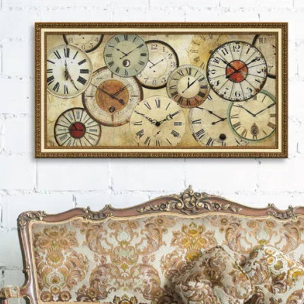 アートパネル ジョアンノ「タイムレス3」 53.5×99.5cm （ 絵画 絵