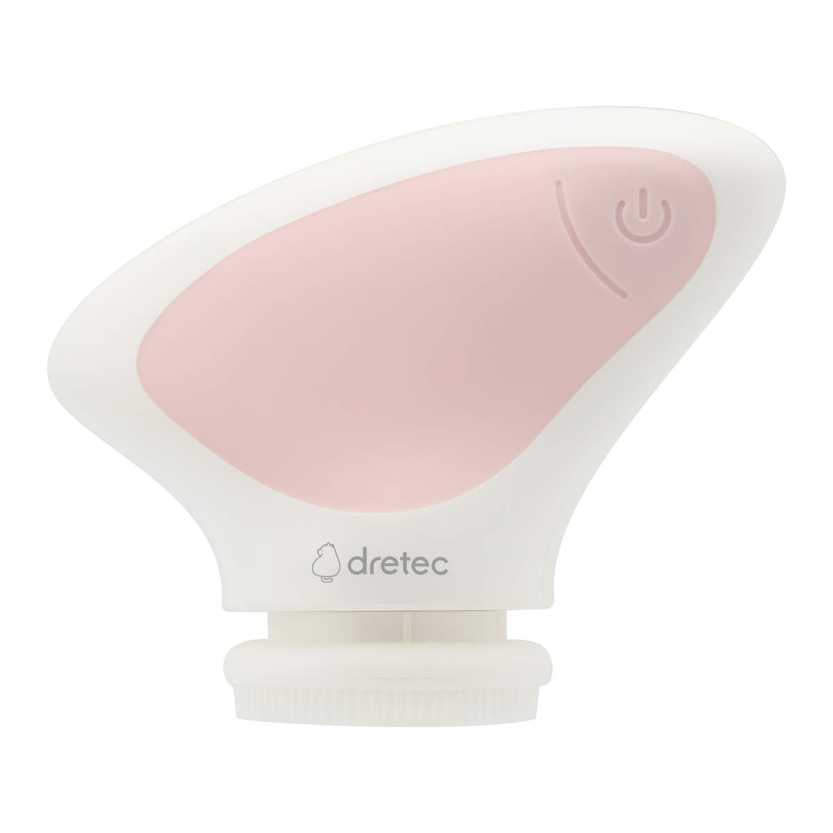 ドリテック フェイスブラシ 電動シリコーンフェイスブラシ （ 洗顔