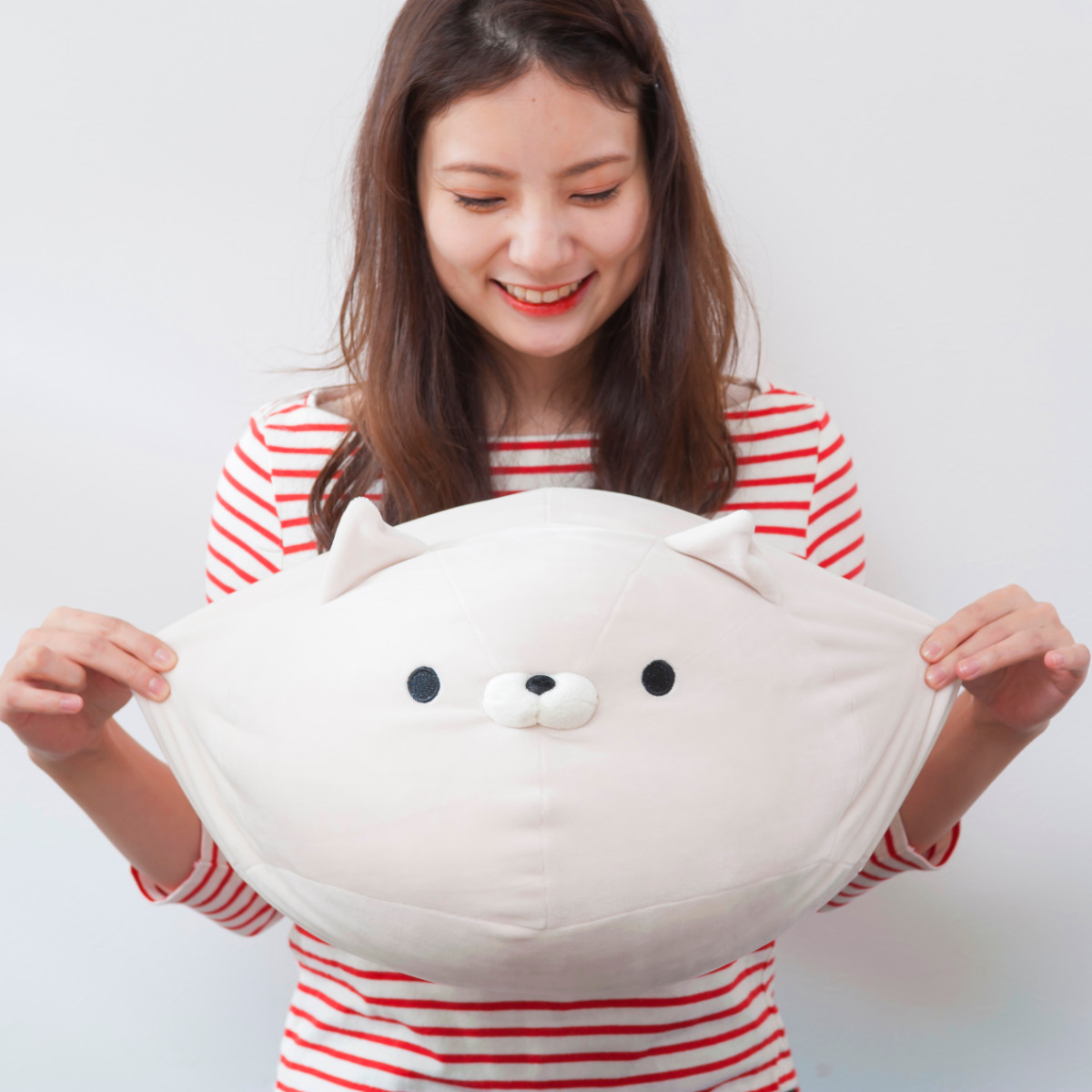 クッション おかえり園田くん まるもちすぺしゃ...の詳細画像5