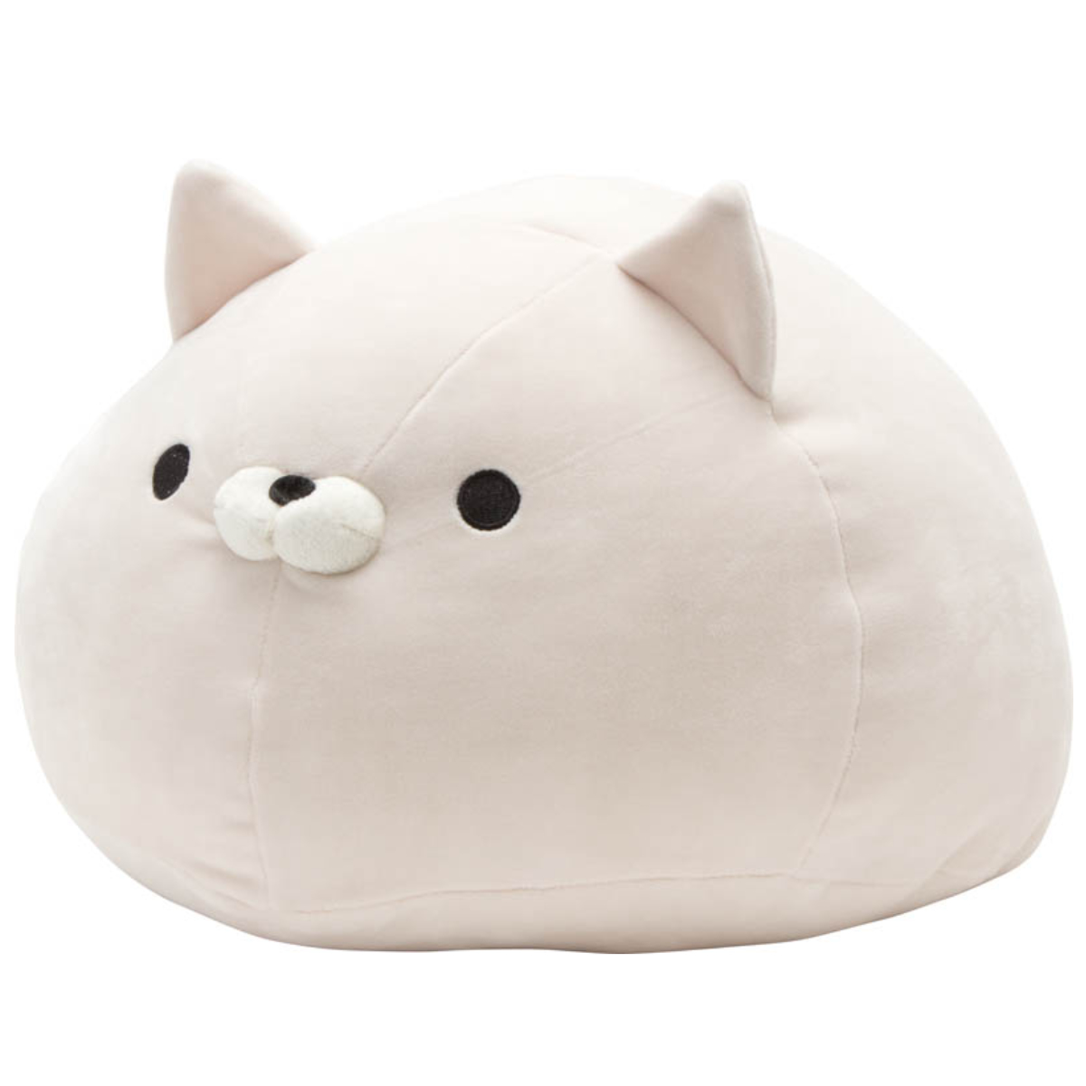 クッション おかえり園田くん まるもちすぺしゃる ネコ （ ぬいぐるみ