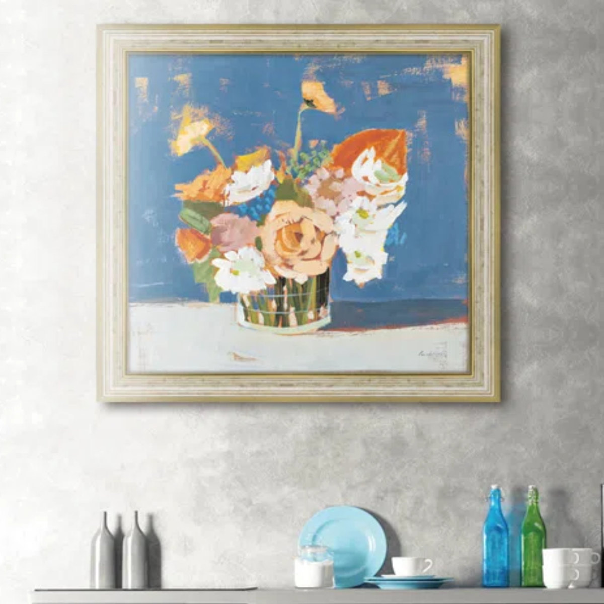 �A�[�g�p�l�� �p���� �}���K�[ �w�s�[�` �A���h �z���C�g �u�[�P�x 58×58cm �i �G�� �G �A�[�g �C���e���A �z���� �Ǌ|�� ������� �Q�����H �� �����` �j