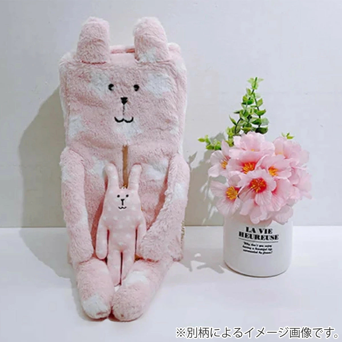 CRAFTHOLIC ティッシュケース Tie dye border CRAFT （ ティッシュ