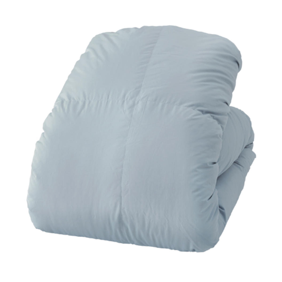 羽毛掛けふとん ダウン90％ ダブル （ 羽毛布団 ふとん 寝具 ホワイト