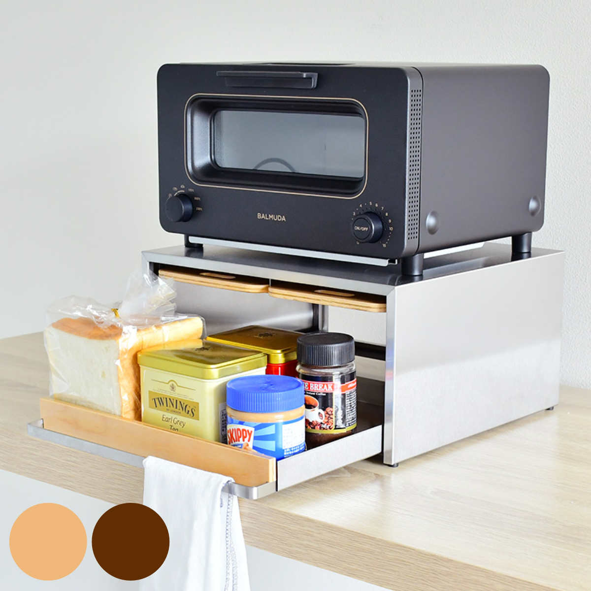 ブレッドケース 消耗品 木 キッチン雑貨」の人気商品一覧 | 安い商品を