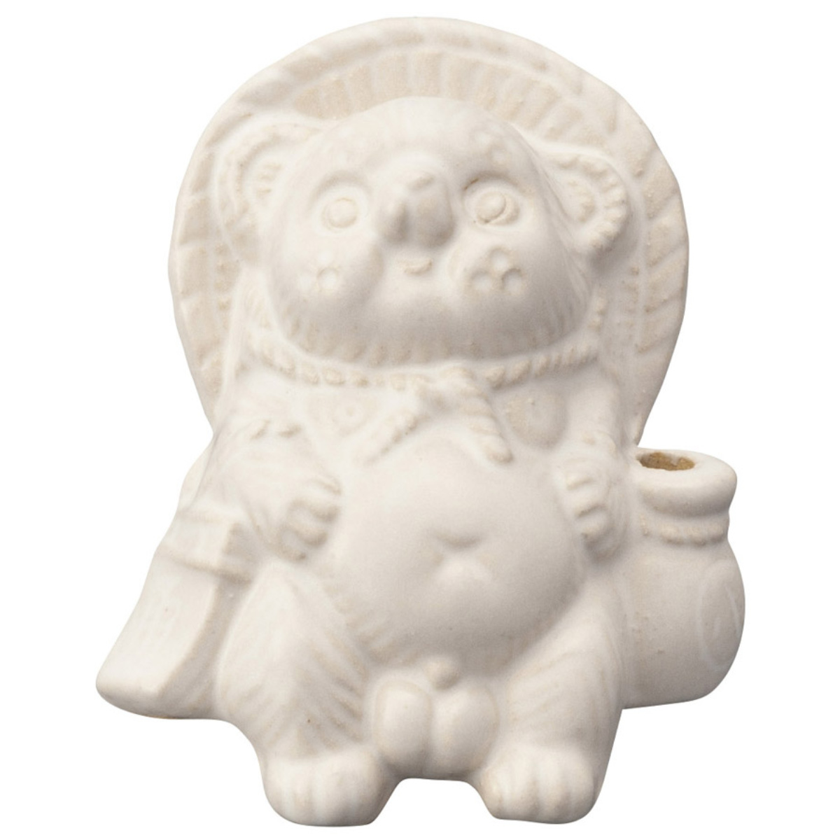 置物 Tanutanu 信楽焼 たぬき （ オブジェ インテリア 縁起物 日本製