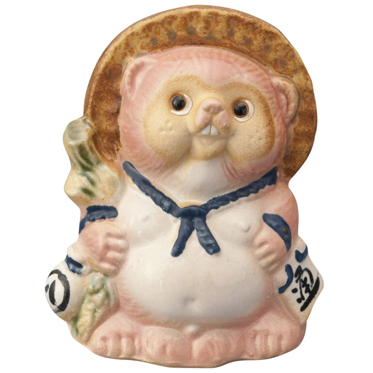 置物 ReTanuki 信楽焼 たぬき （ オブジェ インテリア 縁起物 日本製