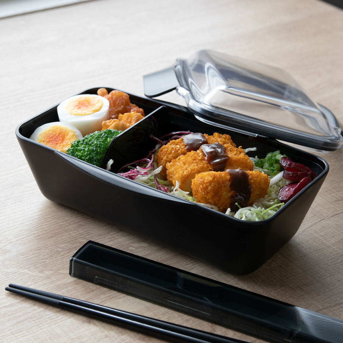 お弁当箱 8.5DLX松花堂 2800ml （ お重 ファミリーランチボックス 日本