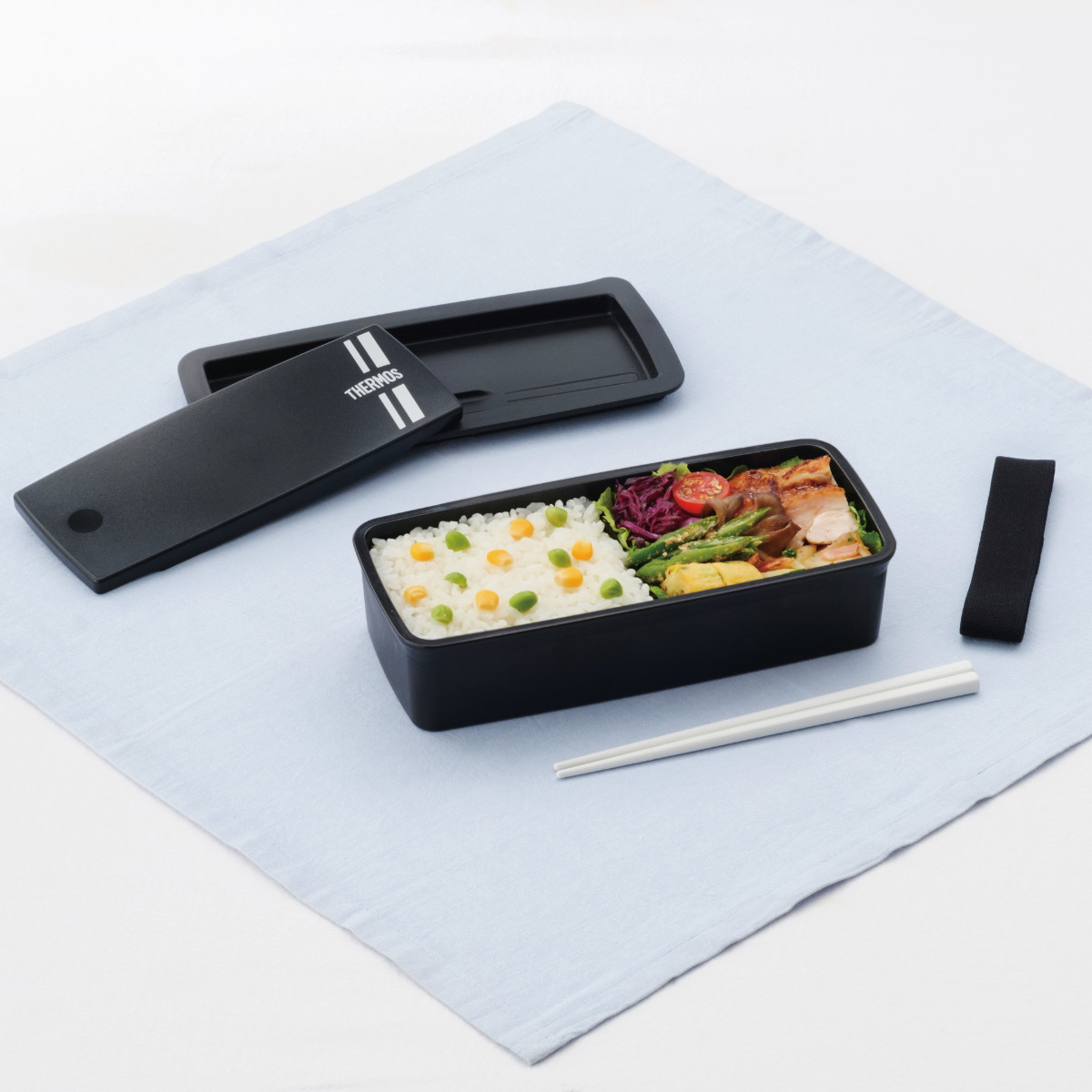 THERMOS（サーモス） 弁当箱 1段 700ml フレッシュランチボックス