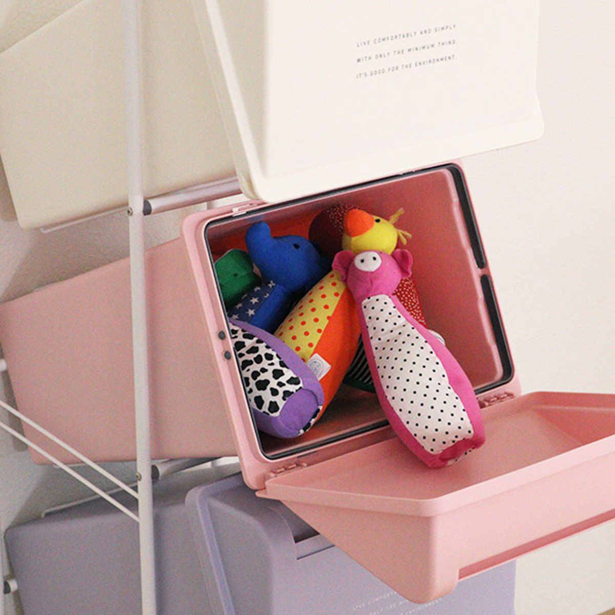 ゴミ箱 分別 5段 100L コンテナスタイル （ ごみ箱 分別ごみ箱