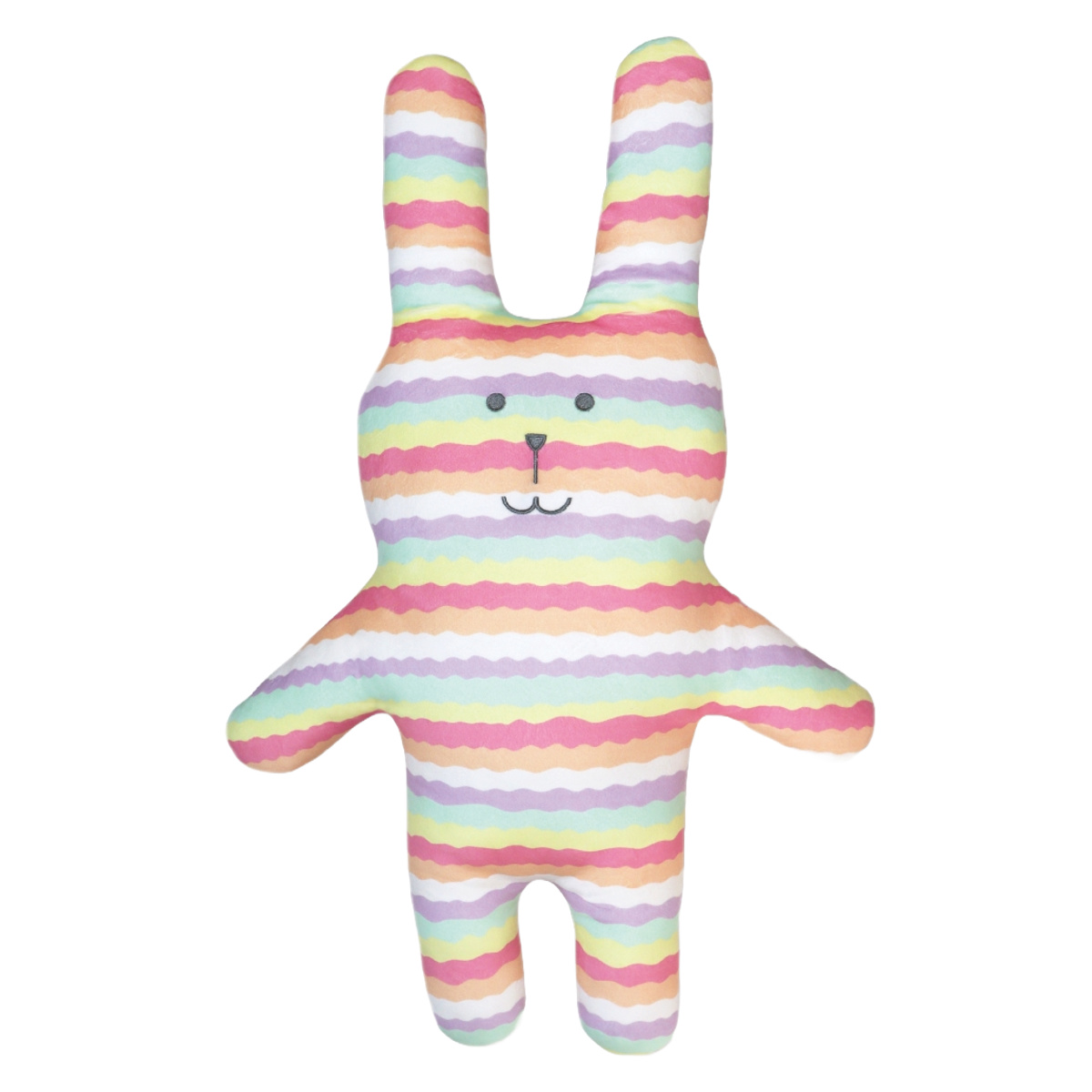 CRAFTHOLIC 抱き枕 Mサイズ Tie dye border CRAFT （ クラフトホリック