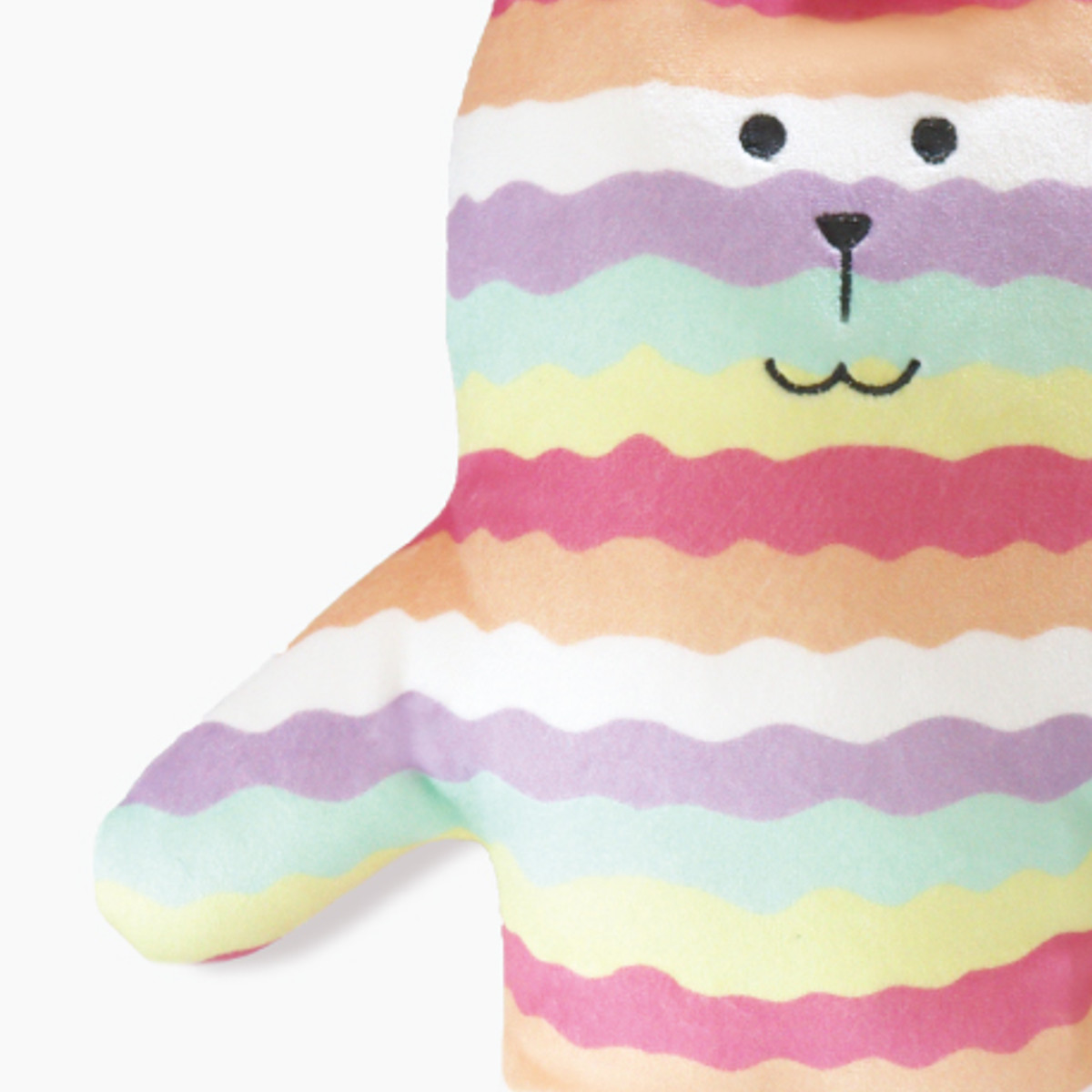 CRAFTHOLIC 抱き枕 Sサイズ Tie dye border CRAFT （ クラフトホリック ぬいぐるみ 枕 まくら タイダイ ） | ブランド登録なし | 09