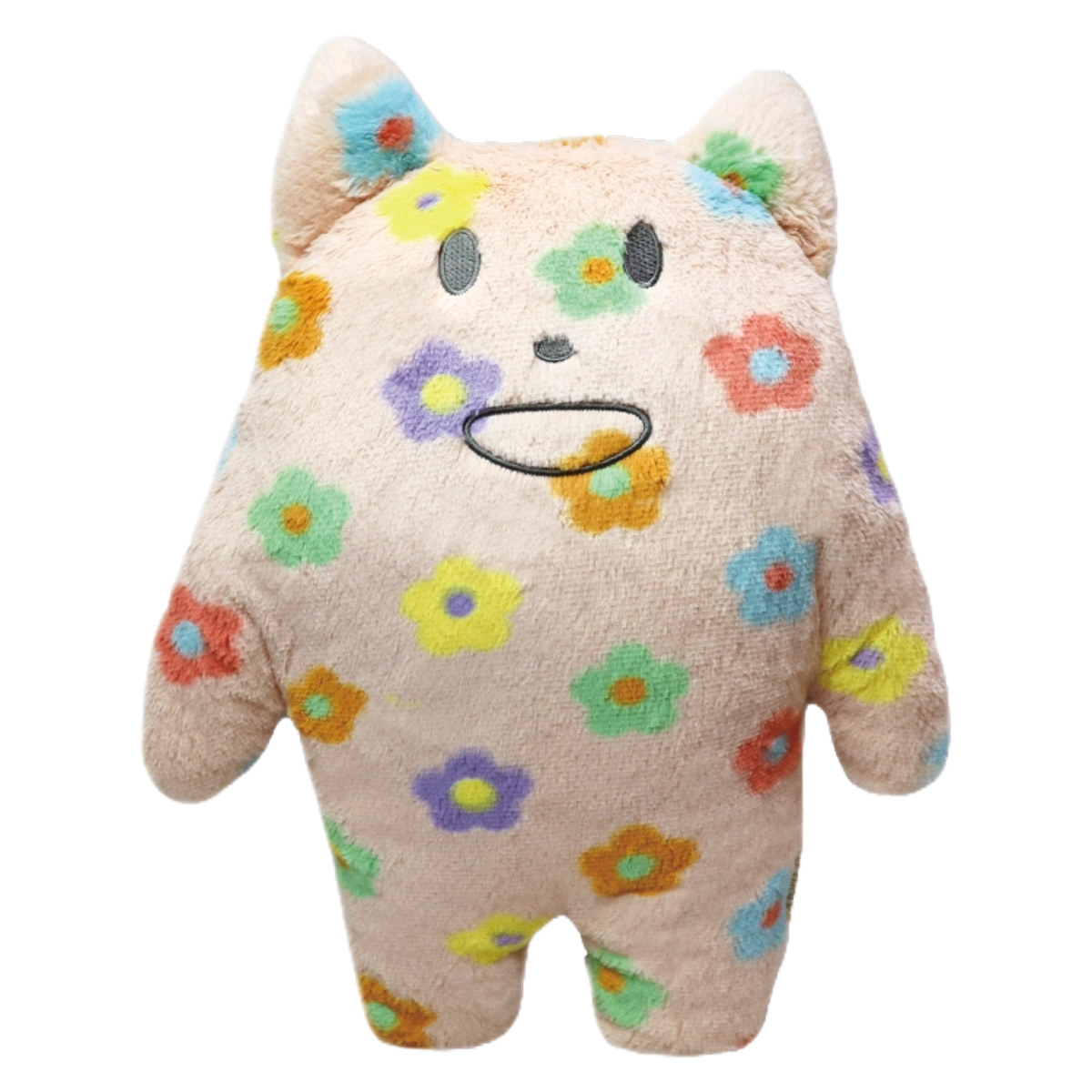 CRAFTHOLIC kodomoピロー LEALEA CRAFT （ クラフトホリック ぬいぐるみ 枕 まくら 無地 チェック ボーダー 花柄 ） | ブランド登録なし | 03