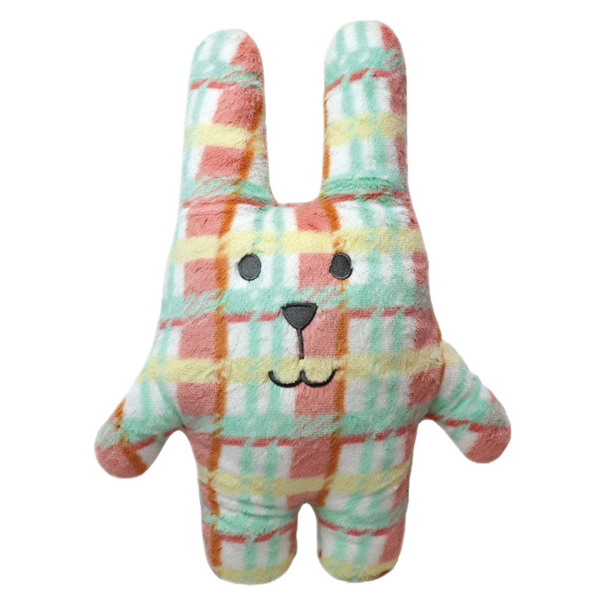 CRAFTHOLIC kodomoピロー LEALEA CRAFT （ クラフトホリック ぬいぐるみ 枕 まくら 無地 チェック ボーダー 花柄 ） | ブランド登録なし | 01