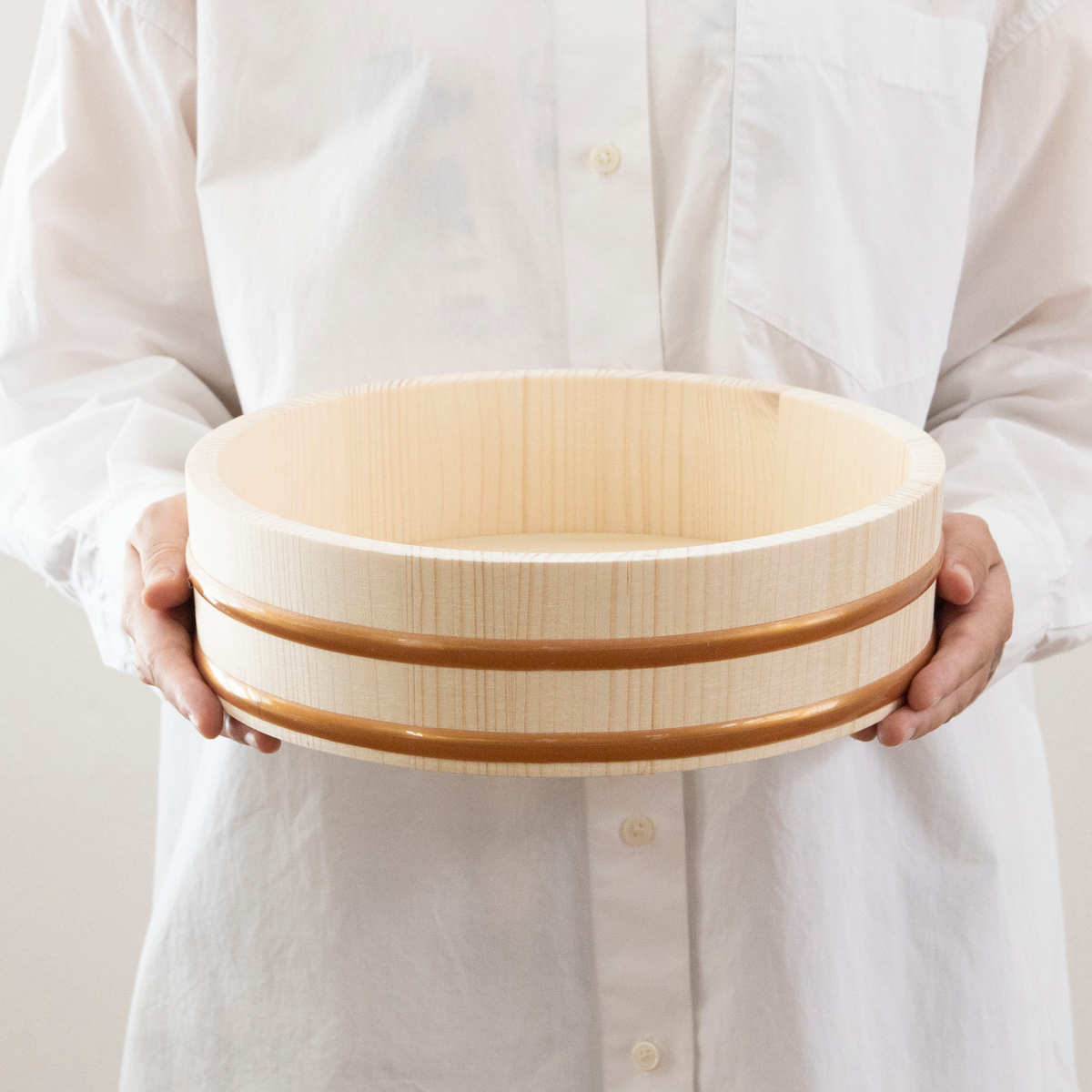 パール金属 寿司桶 27cm おウチで楽しい 手巻き寿司桶 4点セット