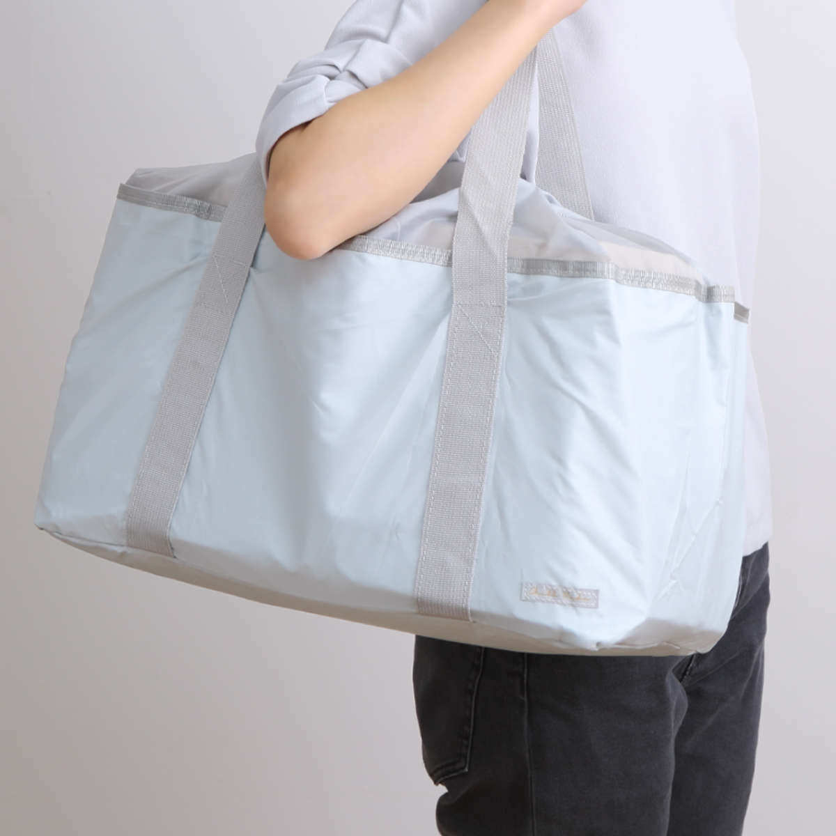 エコバッグ 保冷 レジかご用バッグ Chill Mode マルチバッグ （ エコバック ショッピングバッグ 保冷バッグ ）