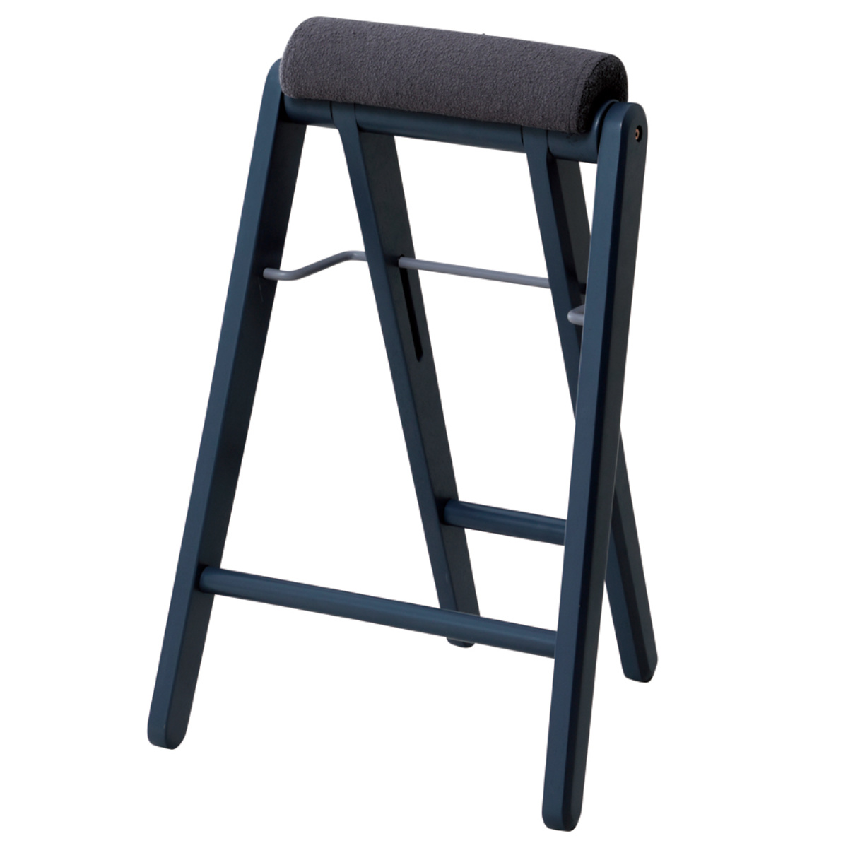 弘益 特典付き スツール 高さ64cm 折りたたみ ハイスツール ティット