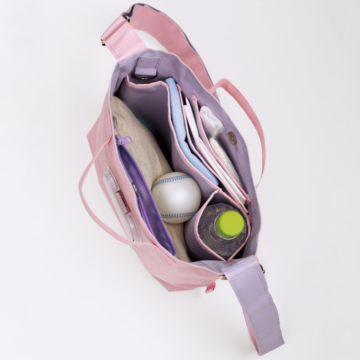 スケーター マナーポーチ お散歩バッグ 2WAY 犬 （ Disney ミッキー