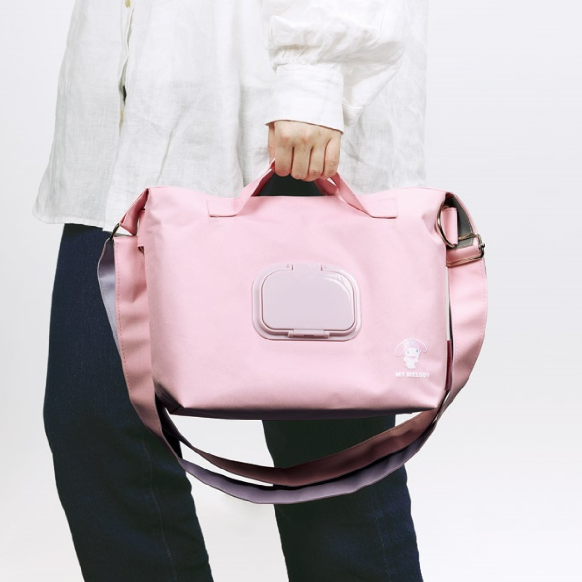 スケーター マナーポーチ お散歩バッグ 2WAY 犬 （ Disney ミッキー