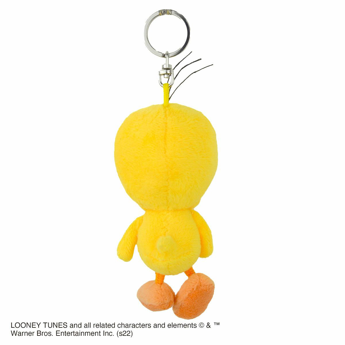 アントレックス キーホルダー ビーンバッグ ルーニー・テューンズ