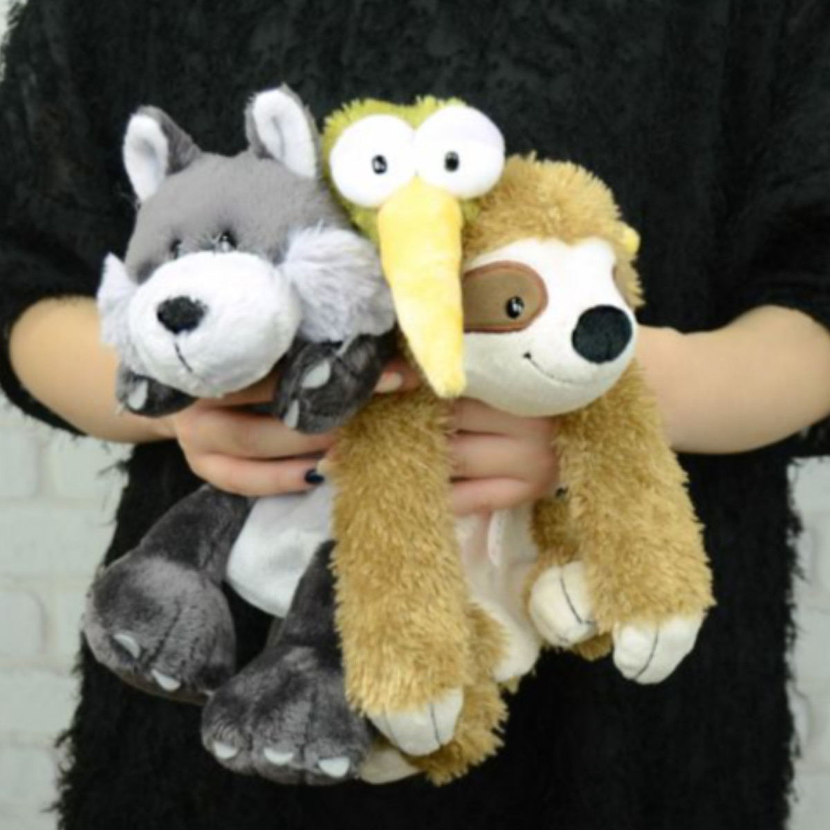 アントレックス 筆箱 フィギュアポーチ バード ビリー・レイ GREEN