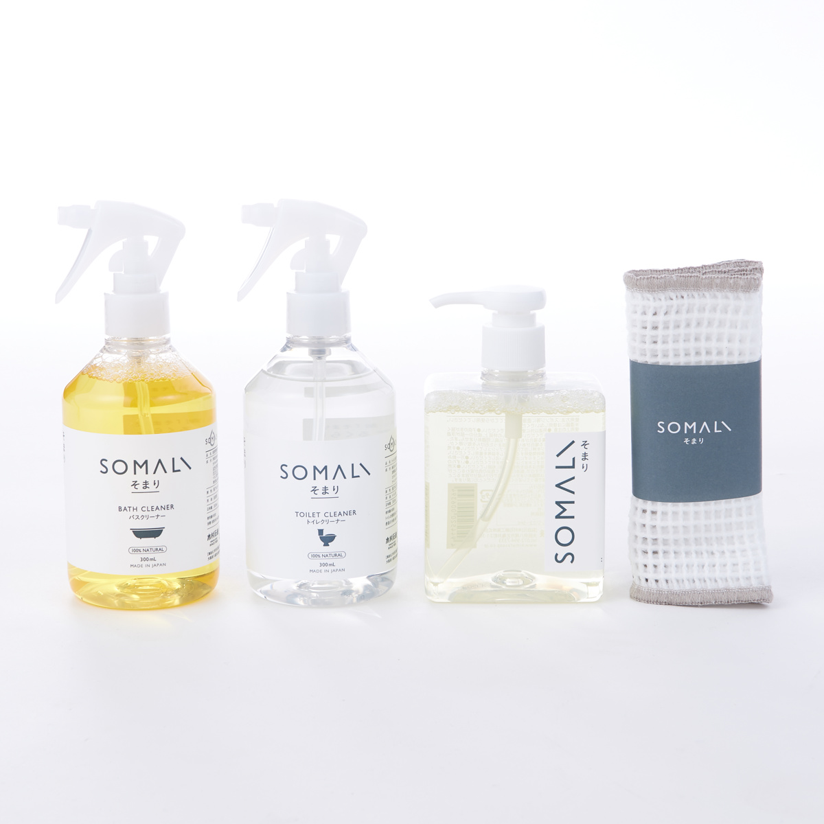 洗剤セット SOMALI そまり ギフトH 水...の詳細画像3