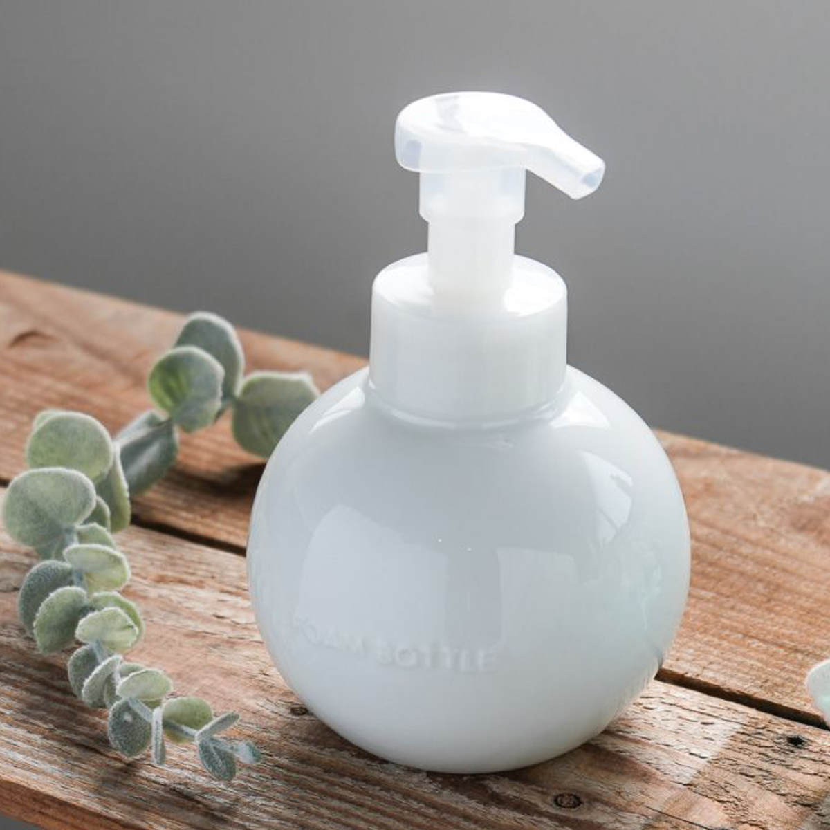 SALIU（サリュウ） ディスペンサー SALIU LOLO ロロ グローブフォーム