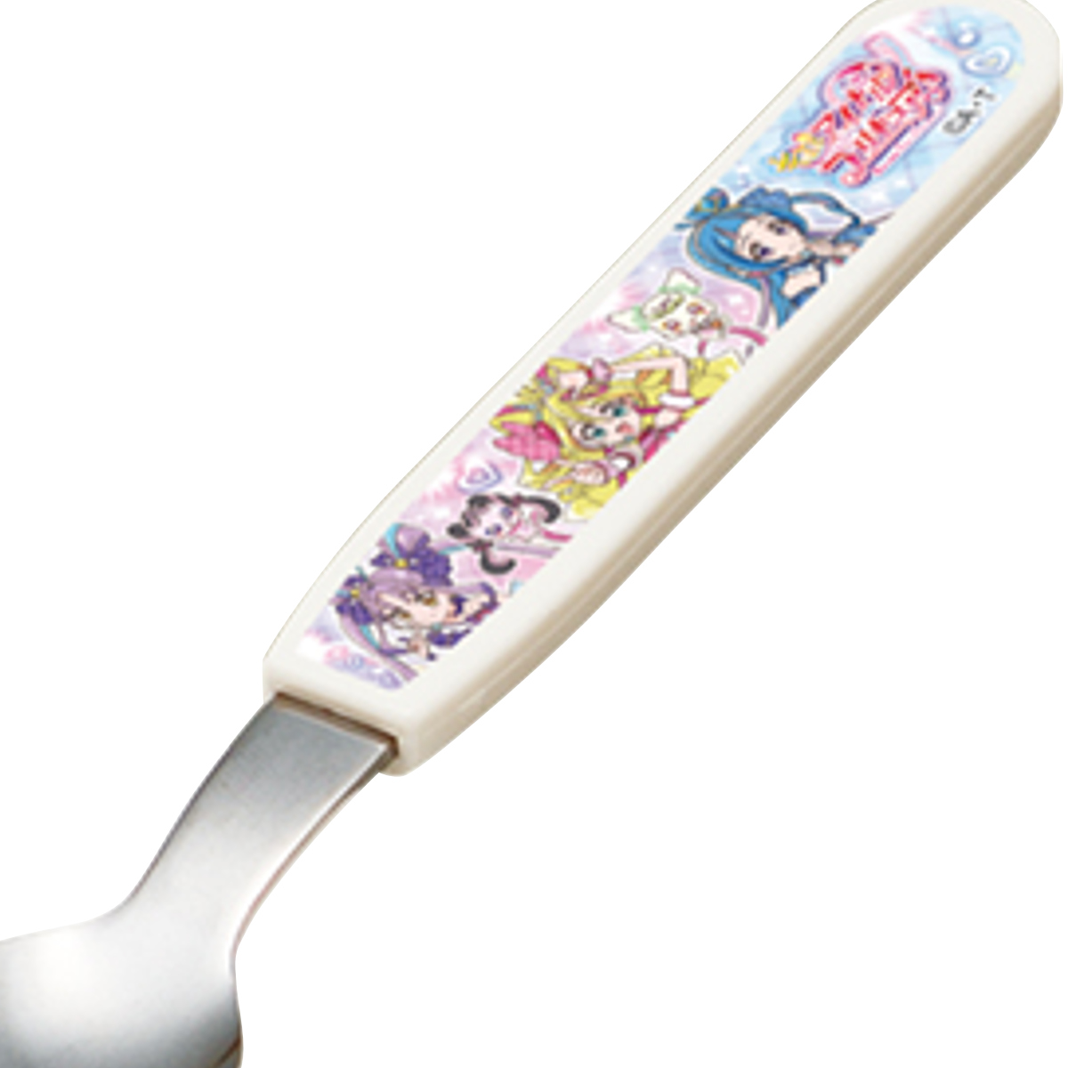 スプーン キミとアイドルプリキュア ( プリキ...の詳細画像1