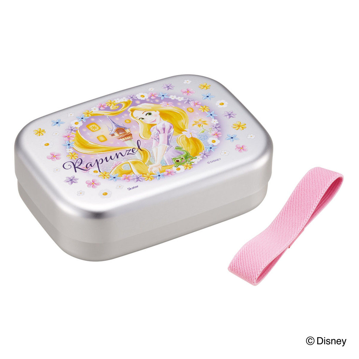 スケーター 弁当箱 370ml アルミ弁当箱 ラプンツェル25