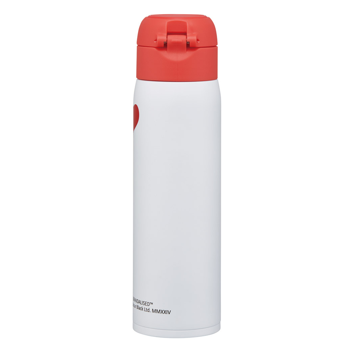 スケーター 水筒 480ml ステンレスワンタッチボトル ブランダライズド