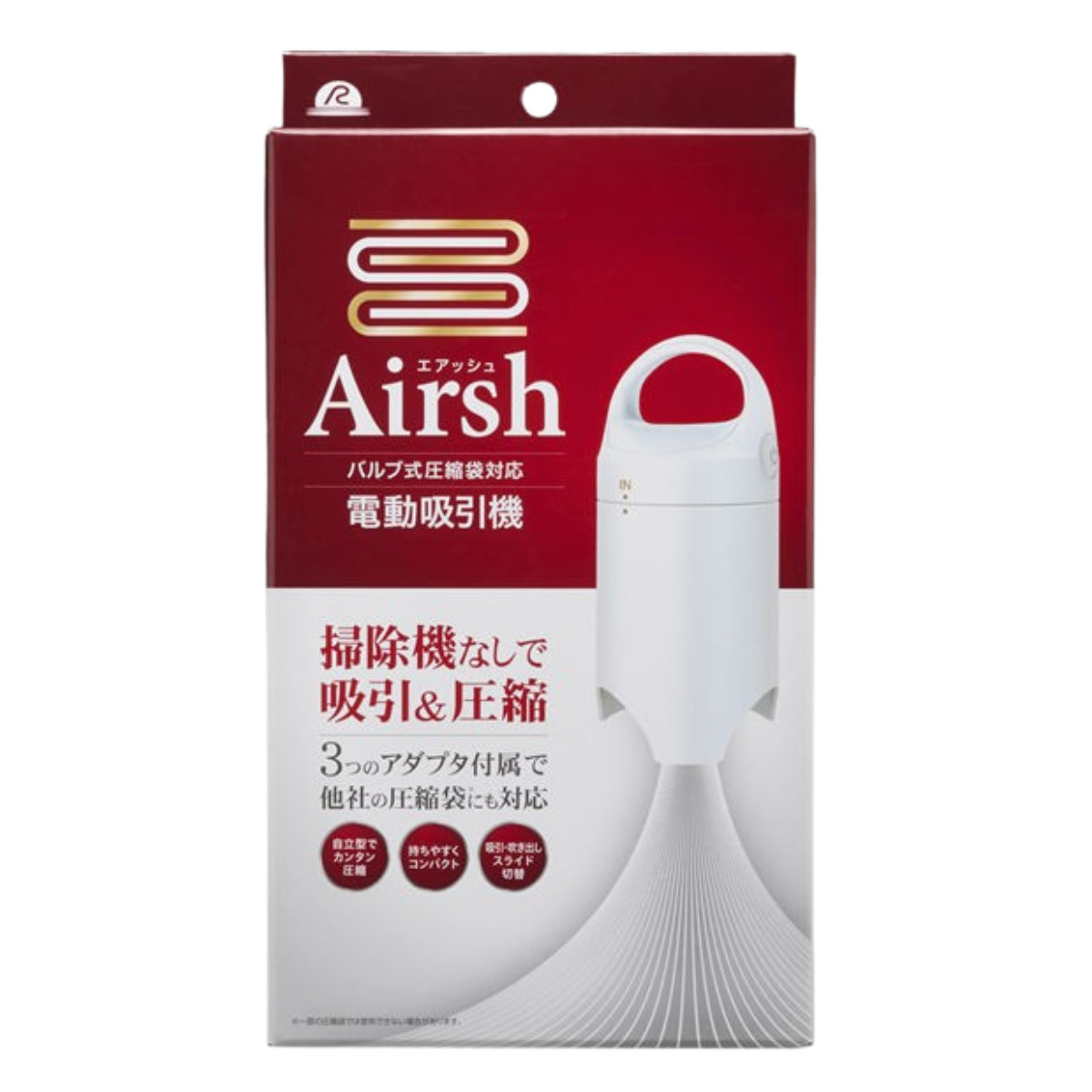 ���k �d���z���@ AIRSH �G�A�b�V�� �z�c �i �z���@ �o���u�����k�ܑΉ� ���k�� �z�� �y�� �R���p�N�g Airsh �j