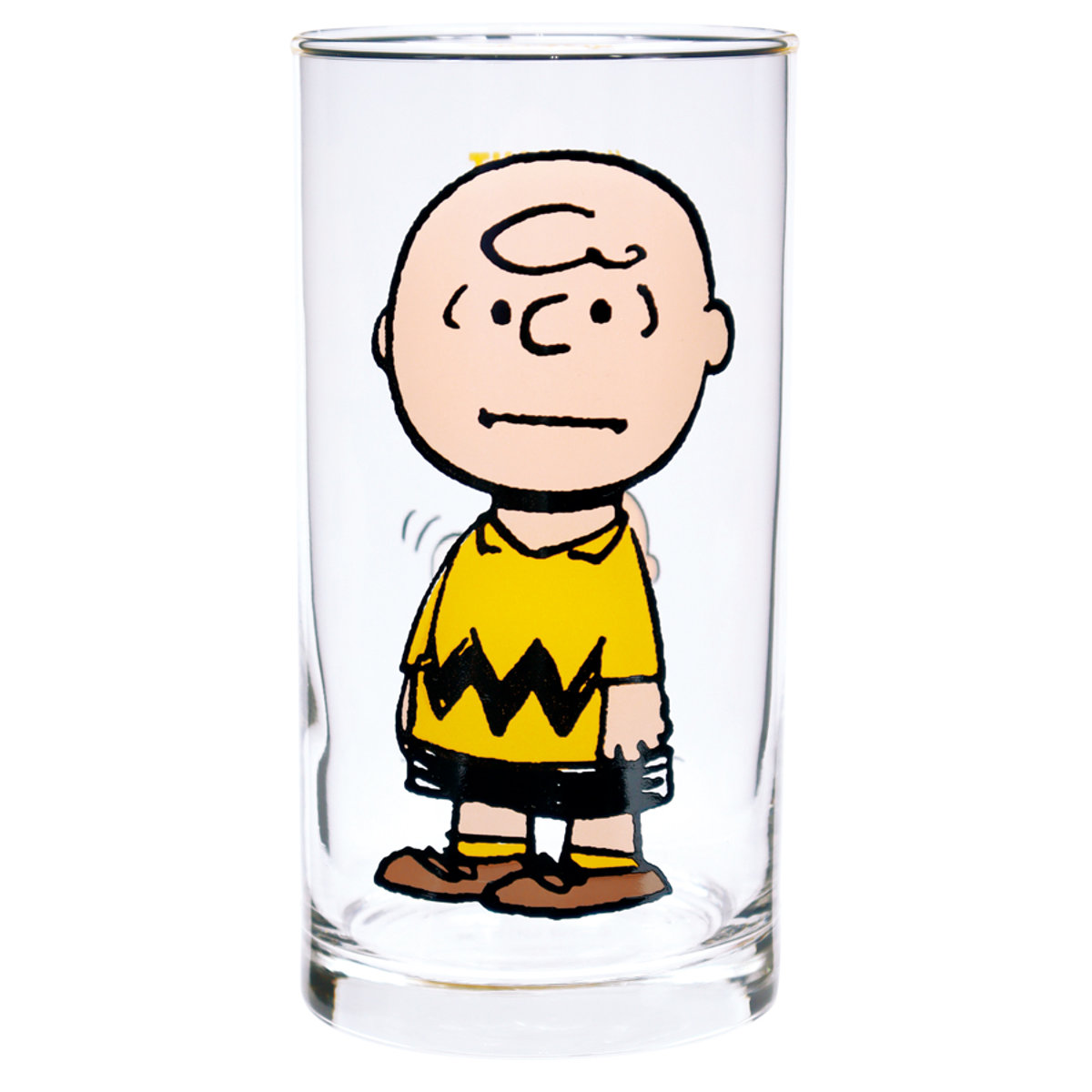 大西賢製販 グラス キャラクター （ 420ml 日本製 ガラス ガラスコップ