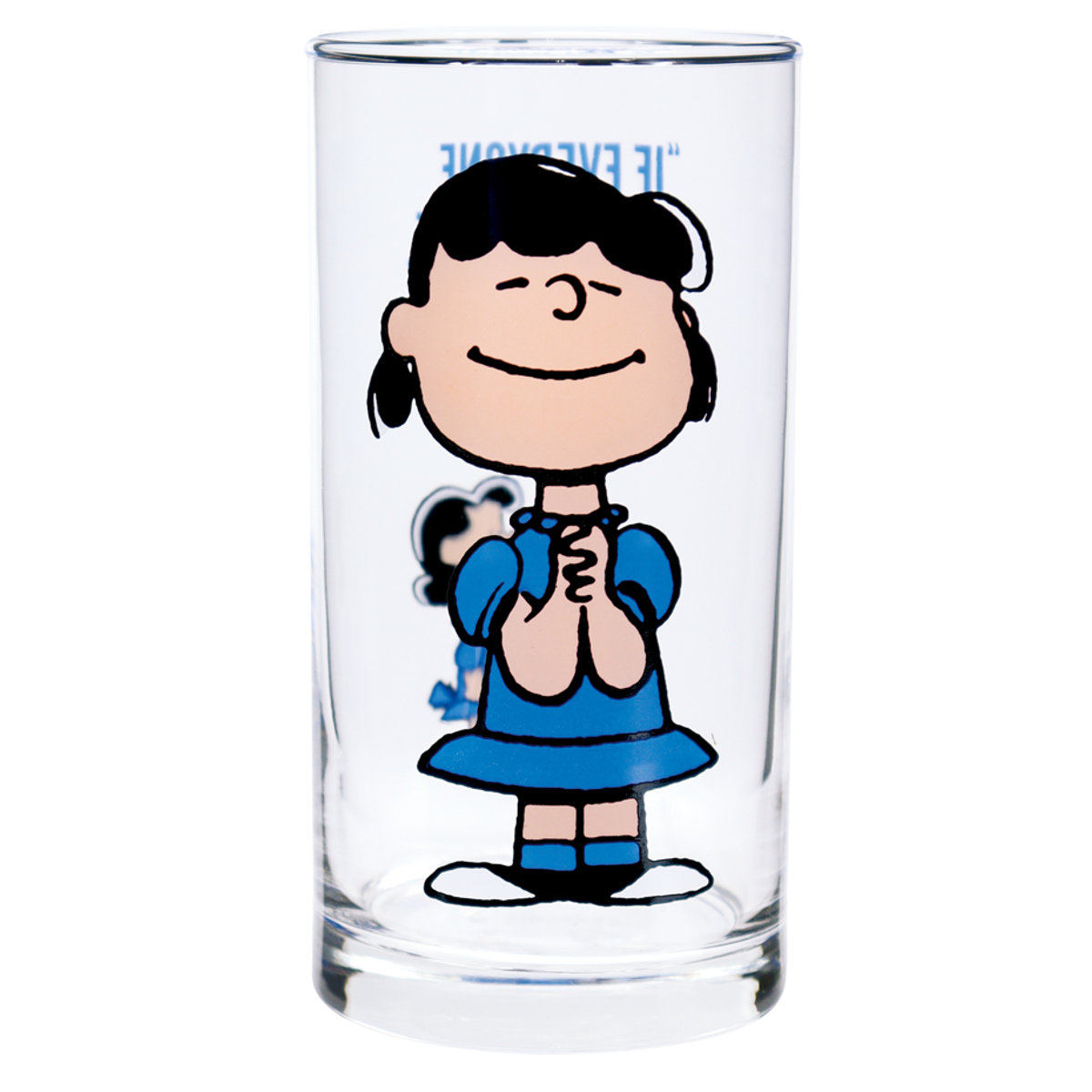 大西賢製販 グラス キャラクター （ 420ml 日本製 ガラス ガラスコップ