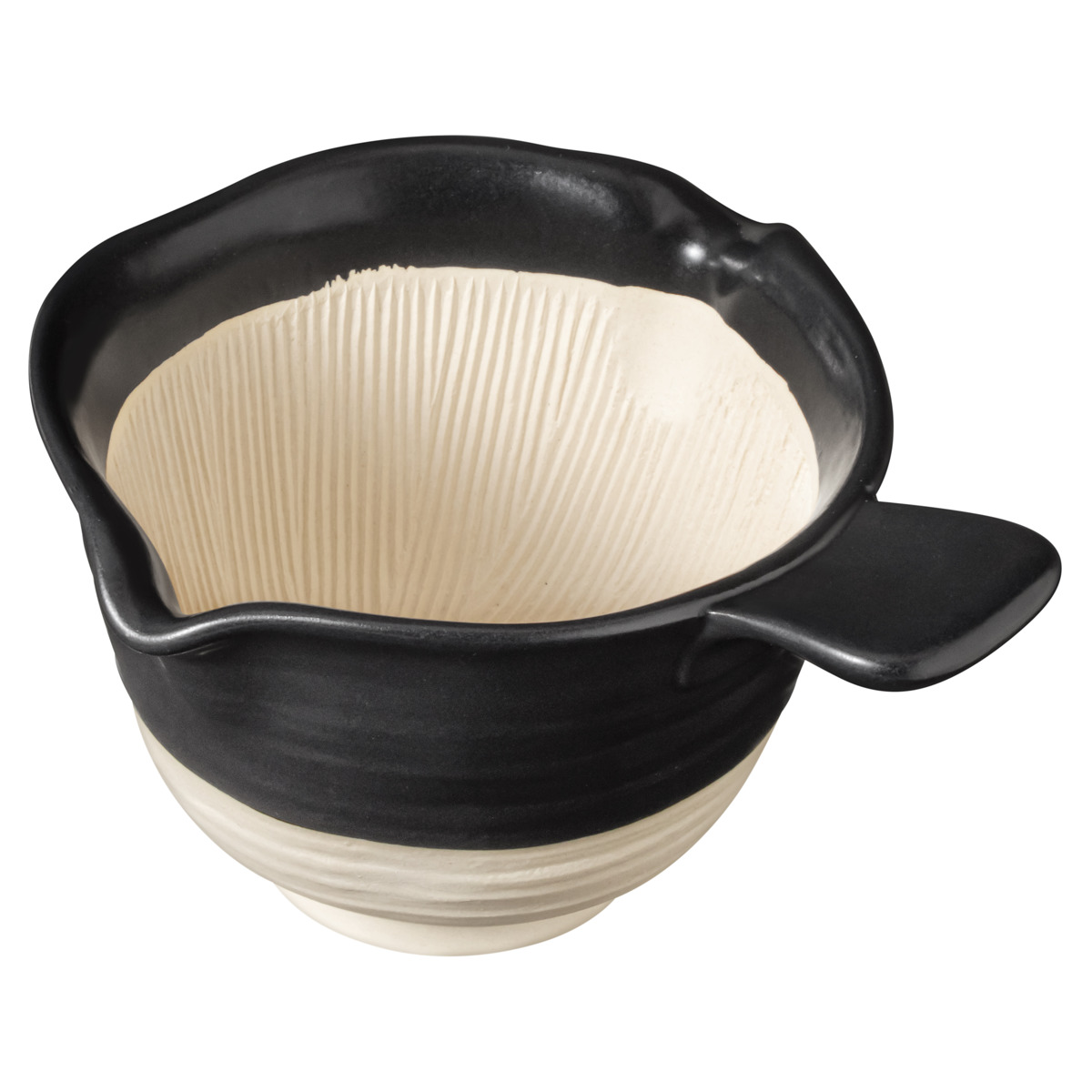 萬古焼　松阪萬古　鉢(火鉢？)　２個セット 　　　共箱付き 盆栽鉢 尻丸 3.5号 四日市萬古焼 金彩 黒 赤吹 黒吹 金吹 5色 丸 円形