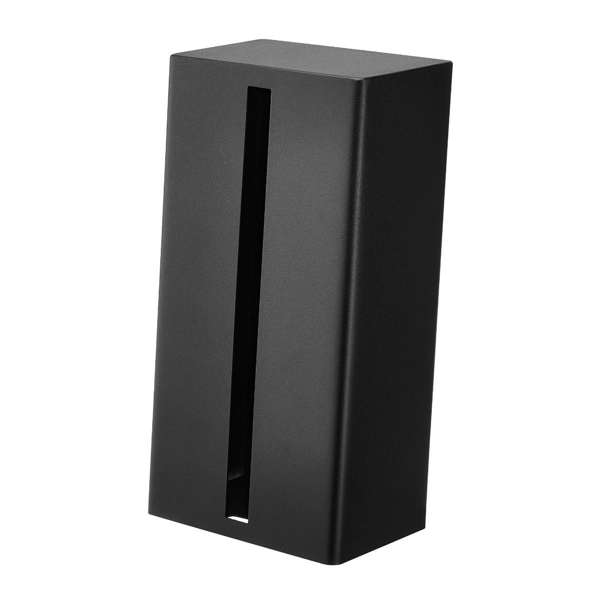 特典付き 山崎実業 tower 縦型ティッシュスタンド タワー （ 4903208014403 タワーシリーズ 縦型 ティッシュ スタンド ） | tower | 02