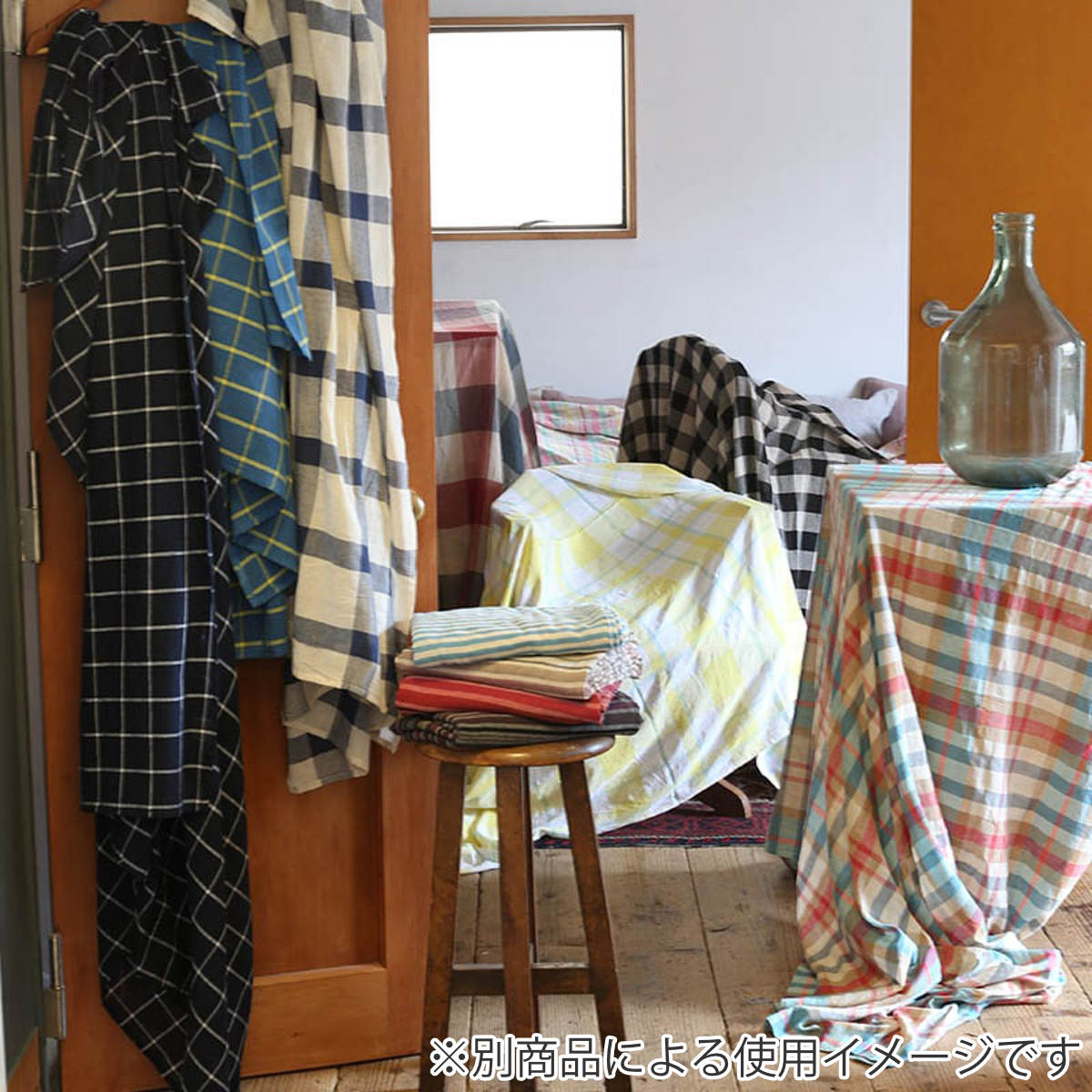 マルチクロス プリント PRINTED MUL...の詳細画像3