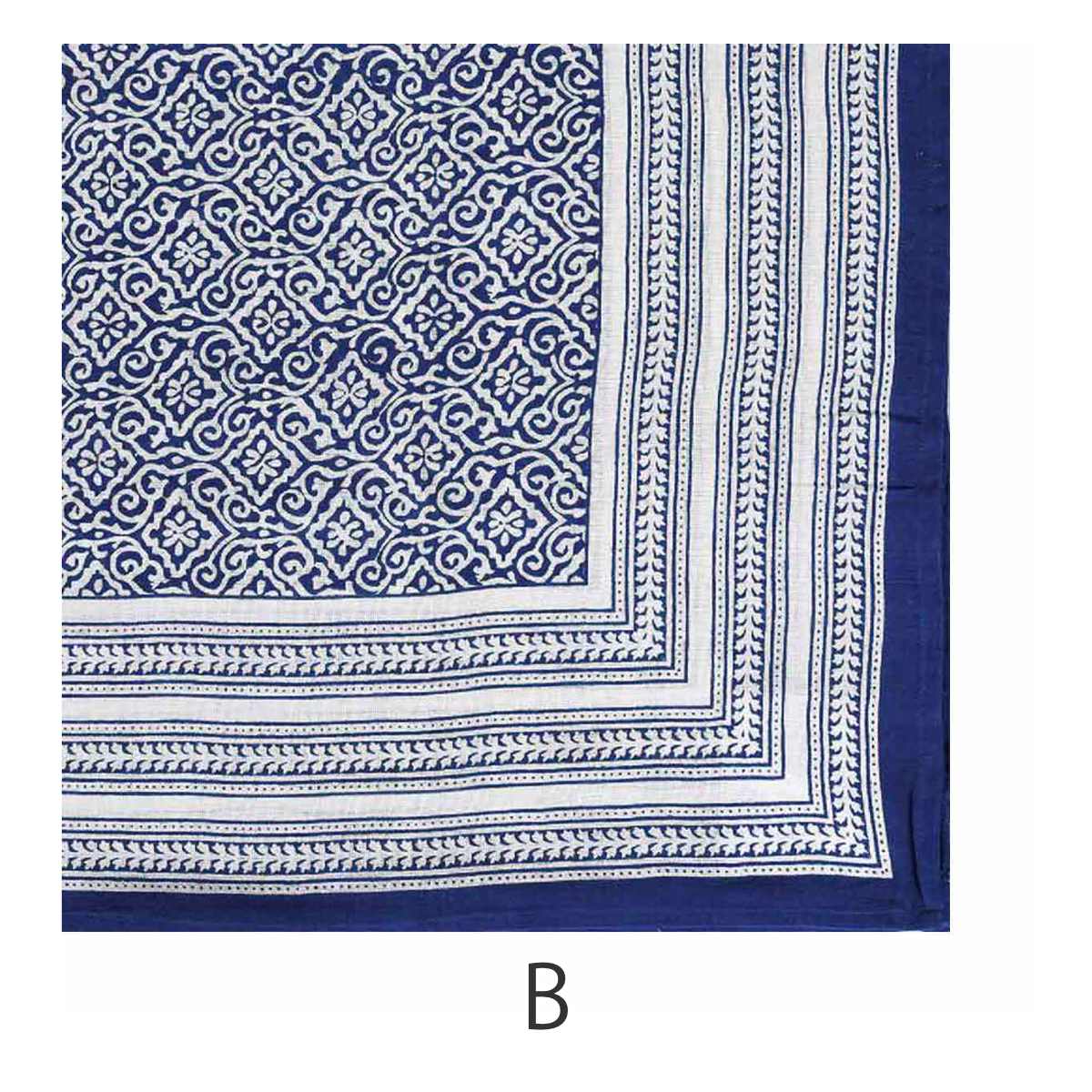 マルチクロス プリント PRINTED MUL...の詳細画像5