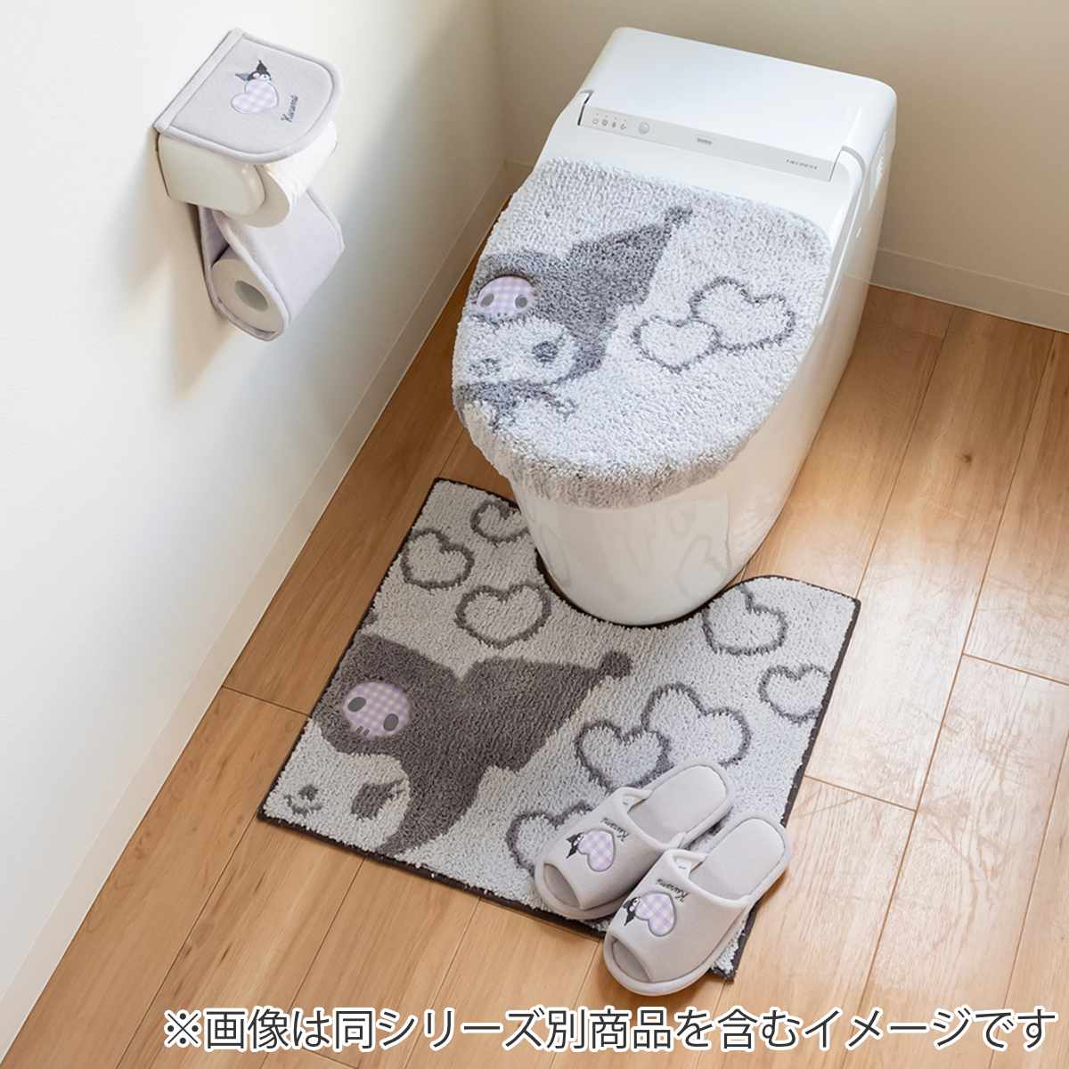 トイレスリッパ サンリオキャラクターズ シュシ...の詳細画像5