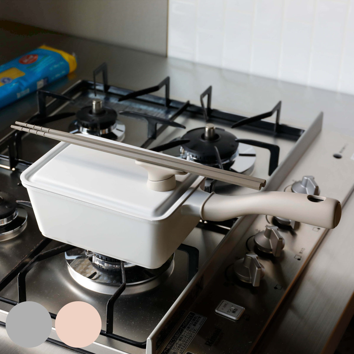 �l�p���t���C�p�� 13×18cm IH�Ή� �[�^ Supot copan �i �K�X�ΑΉ� �I�[���M���Ή� ���[������ �p�^�� ������� �R�p�� �j