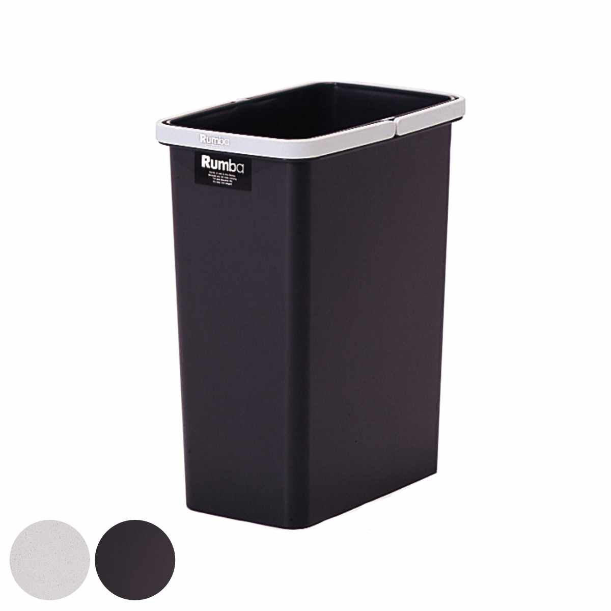 �S�~�� 10L �����o �p�^ �i ���ݔ� 10���b�g�� Rumba ������ �R���p�N�g �v���X�`�b�N �f�X�N�� ���{�� �j