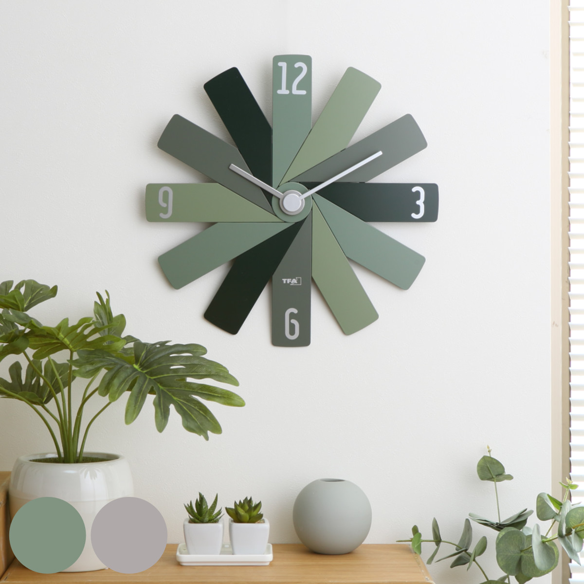 �|�����v CLOCK IN THE BOX MAG �É� �m�A���� �E�H�[���N���b�N �i ���v �Ǌ|�� �f�U�C�i�[�Y ���^ �Â� �b�j�Ȃ� �y�� �A�i���O���v �f�U�C�� �j