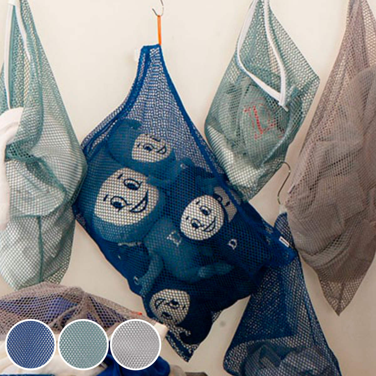 ダルトン DULTON 洗濯ネット ランドリー メッシュ バッグ L LAUNDRY MESH BAG （ ランドリーバッグ ランドリーネット 洗濯 ネット Lサイズ ）