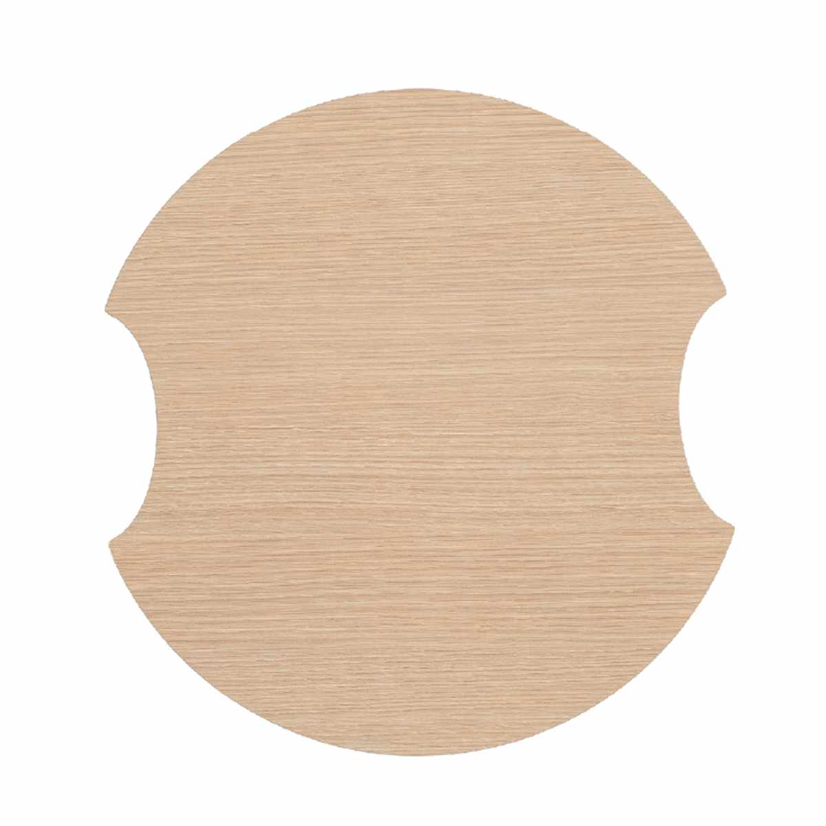 ふたカバー CURVER Knit ラウンドバスケット 30L用 （ カーバー ラウンドバスケット用 30L 蓋カバー ふた ）